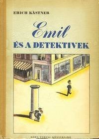 Emil Es a Detektivek