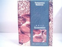 Holt Economics:Transparency Resources