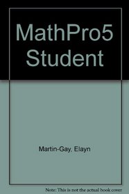 MathPro 5 Introductory Algebra