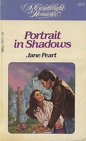 Portrait in Shadows (Candlelight Romance, No 653)