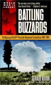Battling Buzzards : The Odyssey of the 517th Parachute Regimental Combat Team 1943-1945