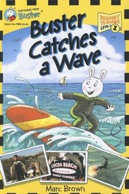 Buster Catches a Wave (Postcards from Buster)