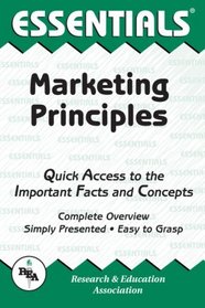 The Essentials of Marketing Principles