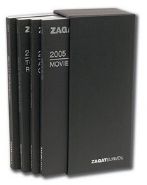Zagat Survey 2005 (Zagatsurvey)