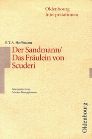Oldenbourg Interpretationen, Bd.93, Der Sandmann