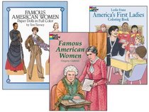 Famous American Women Activity Set