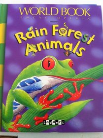 Rain Forest Animals (Ladders)