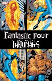 Fantastic Four/Inhumans (Marvel Comics, Annihilation)