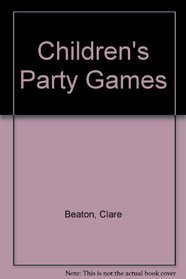 Children's Party Games