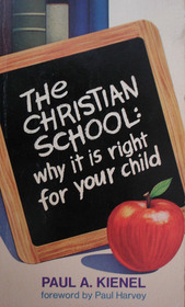 Christian School: Why It Is Right for Your Child
