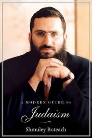 A Modern Guide to Judaism