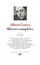 Oeuvres compltes : Tome 2, 1944-1948