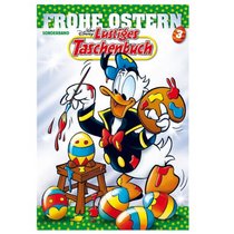 Lustiges Taschenbuch Frohe Ostern 03