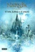 Narnia II - El Leon, La Bruja y El Armario