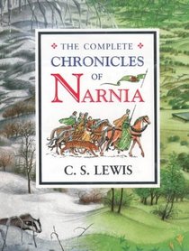 THE COMPLETE CHRONICLES OF NARNIA (THE CHRONICLES OF NARNIA)