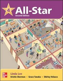 All Star 4 Student Book (All-Star)