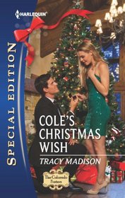 Cole's Christmas Wish (Colorado Fosters, Bk 1) (Harlequin Special Edition, No 2231)