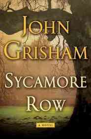 Sycamore Row (Jake Brigance, Bk 2)