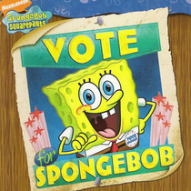 Vote for SpongeBob!