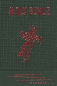 Teen Bible New Revised Standard Version (Bible Nrsv Gift)