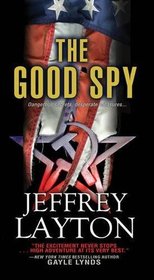 The Good Spy (Yuri Kirov, Bk 1)