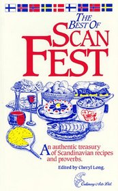 The Best of Scanfest: An Authentic Treasury of Scandinavian Recipes and Proverbs