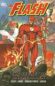 The Flash, Vol 6: The Secret of Barry Allen
