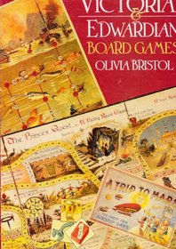 Victorian and Edwardian Board Games