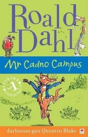 Mr Cadno Campus (Welsh Edition)