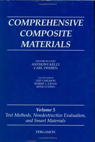 Comprehensive Composite Materials: Vol 5