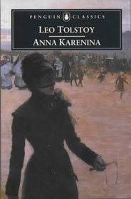 Anna Karenina (Penguin Classics)