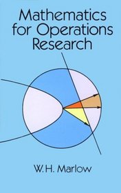 Mathematics for Operations Research