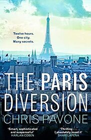 The Paris Diversion (Kate Moore, Bk 2)