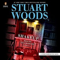 Shakeup (Stone Barrington, Bk 55) (Audio CD) (Unabridged)