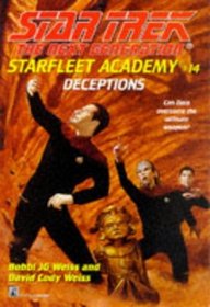 Deceptions (Star Trek: the Next Generation: Starfleet Academy)
