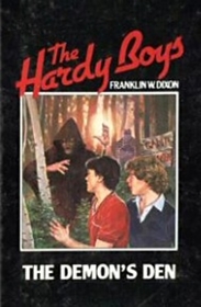The Demon's Den (Hardy Boys Plot-Your-Own-Adventure)