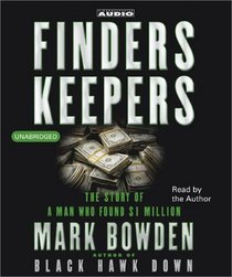 Finders Keepers: The Story of a Man who found $1 Million that fell off a Truck