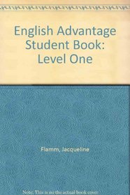 English Advantage Student Book: Level One