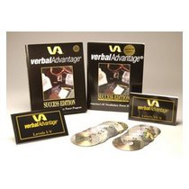 Verbal Advantage Vocabulary Program Complete Edition - 24 CD's (Success Edition AND Success Edition Advanced), c2005 Edition (Latest Edition) [UNABRIDGED]