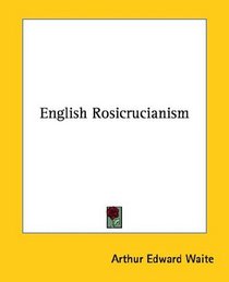 English Rosicrucianism