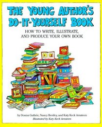 Young Authors Do-It-Yourself Book