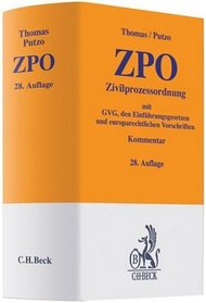 Zivilprozessordnung