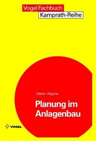 Planung im Anlagenbau.