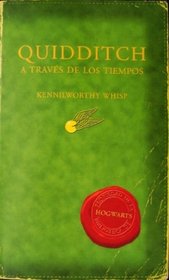 Quidditch a Traves del Tiempo (Spanish Edition)