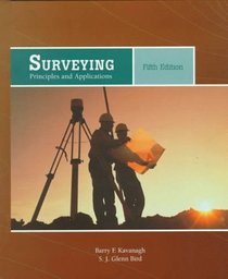 Surveying: Principles and Applications (5th Edition)