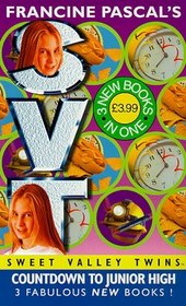 SVT Collection 4: Countdown to Junior High (Sweet Valley Twins)
