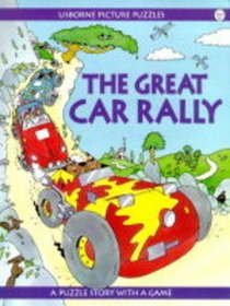 The Great Car Rally Pciture Puzzle (Young Puzzles)