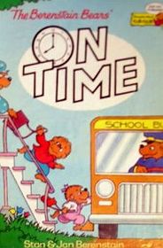 On Time (Berenstain Bears)