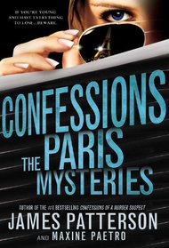 The Paris Mysteries (The Confessions Series)