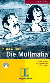 Die Mllmafia. Ausgabe mit Mini-CD